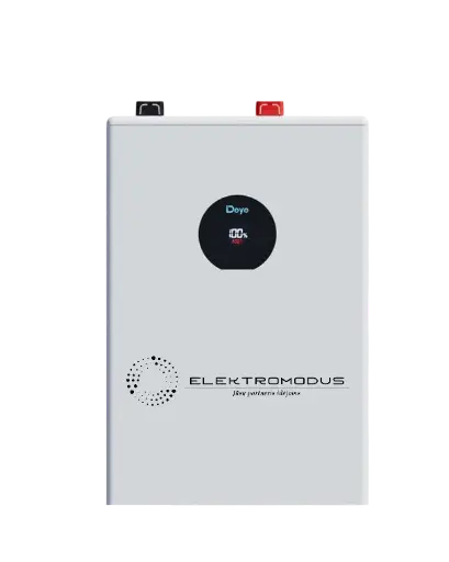LiFePo4 Deye LV Kaupiklis SE-F5 Pro 5.12kWh