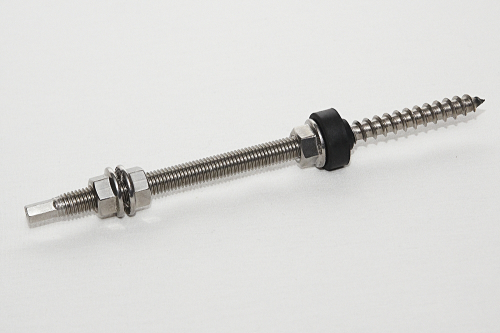 Stud M10x200 A2 stainless steel